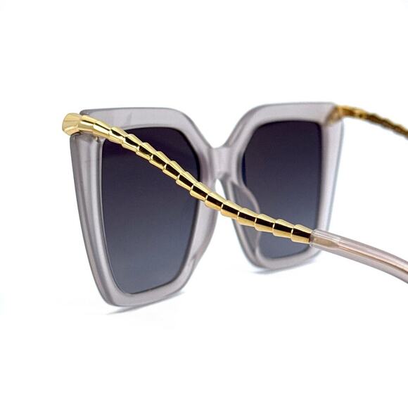 NEW!! BVLGARI Sunglasses BV40002I 72B, Authentic - Picture 6 of 11